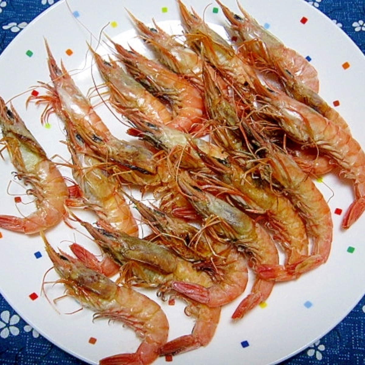 魚焼きグリルで 地エビの塩焼き レシピ 作り方 By けいちゃん088 楽天レシピ 魚焼きグリルで 地エビの塩焼き レシピ 作り方 By けいちゃん088 楽天レシピ